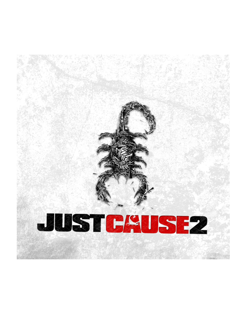 Just Cause 2